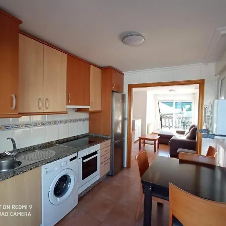 Atico Con Dos Terrazas *