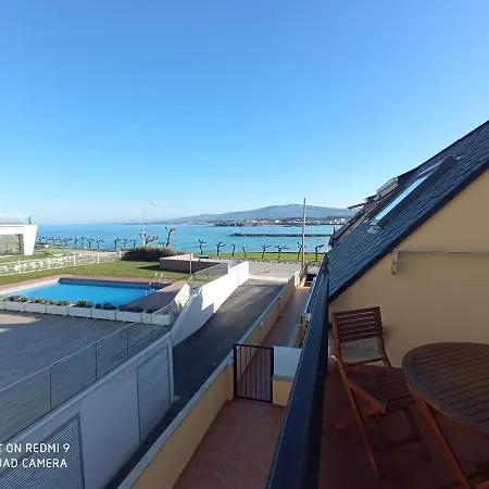 Atico Con Dos Terrazas Apartment