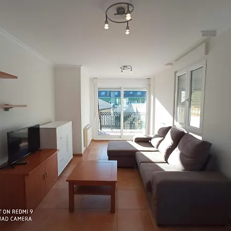 Apartment Atico Con Dos Terrazas