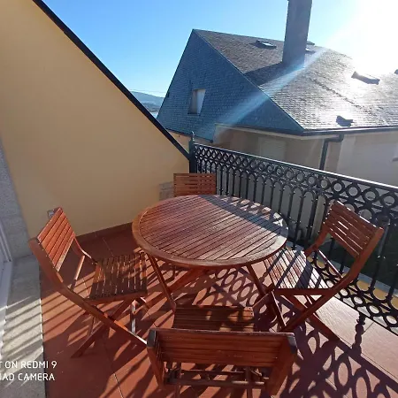 Atico Con Dos Terrazas Apartment