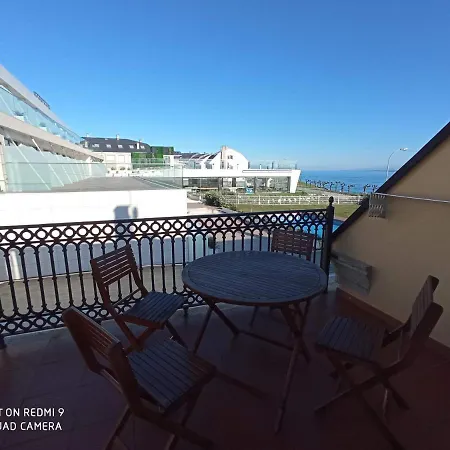 Atico Con Dos Terrazas * Foz