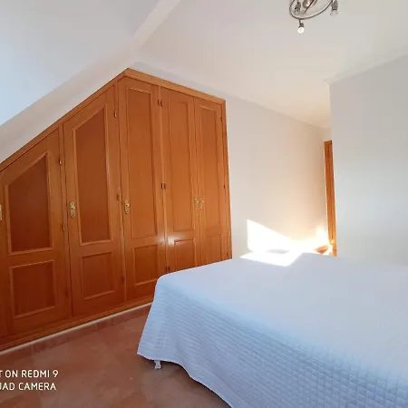 Apartment Atico Con Dos Terrazas