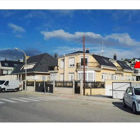 Atico Con Dos Terrazas Apartment Foz