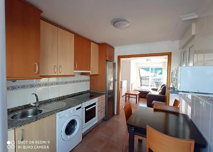 Atico Con Dos Terrazas *