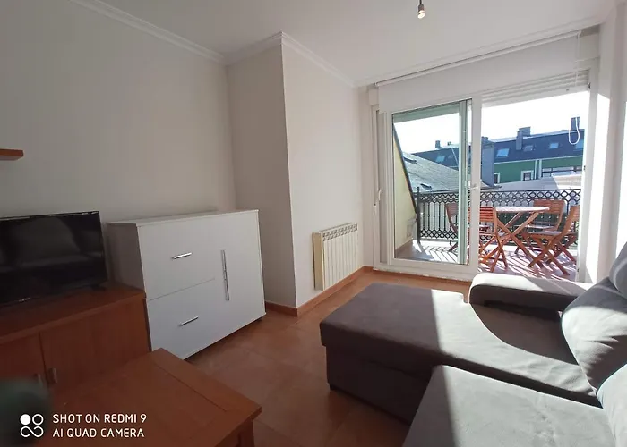 Atico Con Dos Terrazas Foz