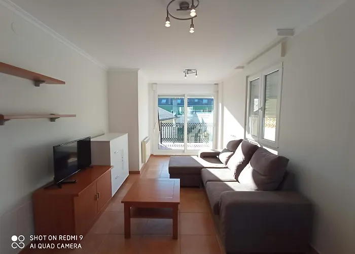 Apartment Atico Con Dos Terrazas