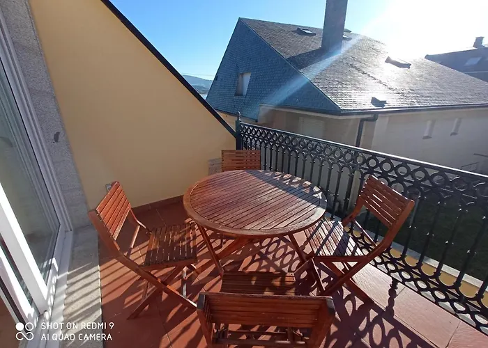 Atico Con Dos Terrazas Apartment